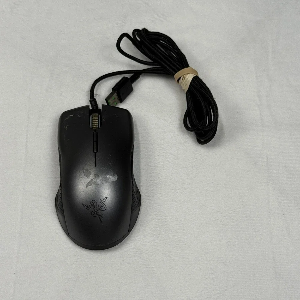 Razer‎ Lancehead Tournament Edition Wired Gaming Mouse Black RZ01-02120100
